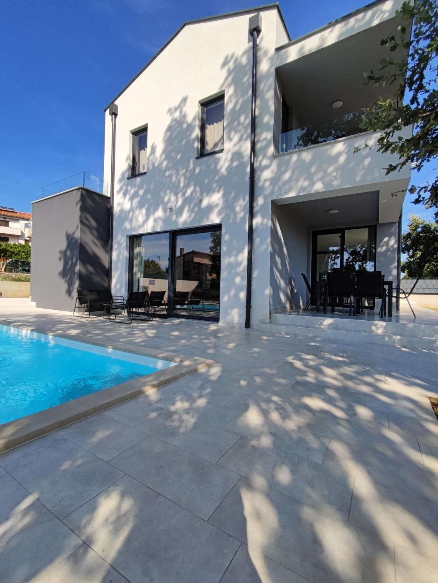 פורץ Villa Barbara מראה חיצוני תמונה